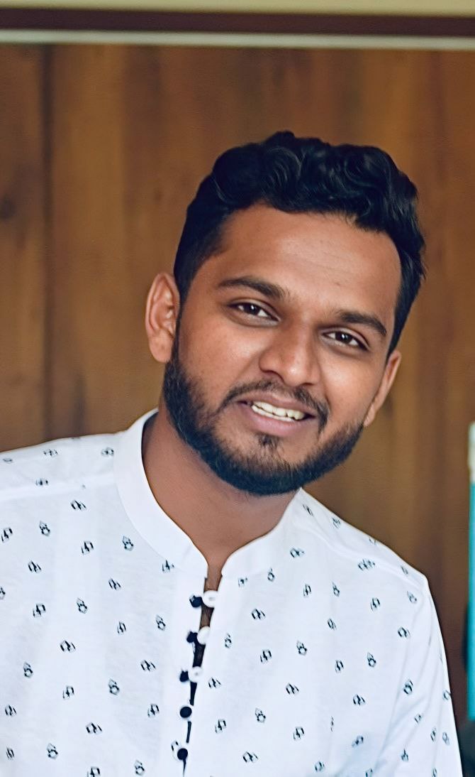 Chetan Pawar, creator of Point-Slope Form Calculator at EasyCalcTool